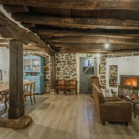 La Casa Del Diezmo De La Montana *