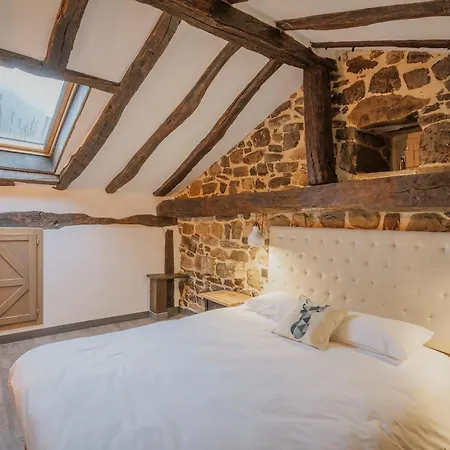 Hétvégi ház La Casa Del Diezmo De La Montana Redondo