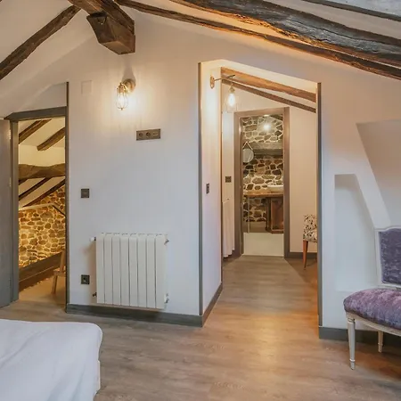 La Casa Del Diezmo De La Montana Hétvégi ház *