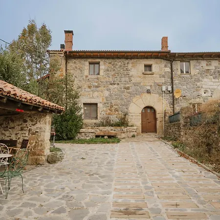 Country house La Casa Del Diezmo De La Montana Redondo