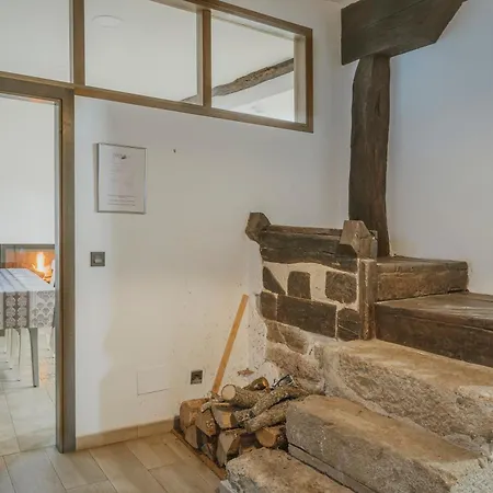 La Casa Del Diezmo De La Montana Hétvégi ház