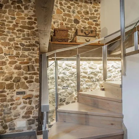 La Casa Del Diezmo De La Montana Hétvégi ház