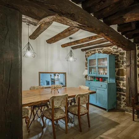 La Casa Del Diezmo De La Montana Hétvégi ház Redondo