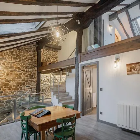 La Casa Del Diezmo De La Montana * Redondo