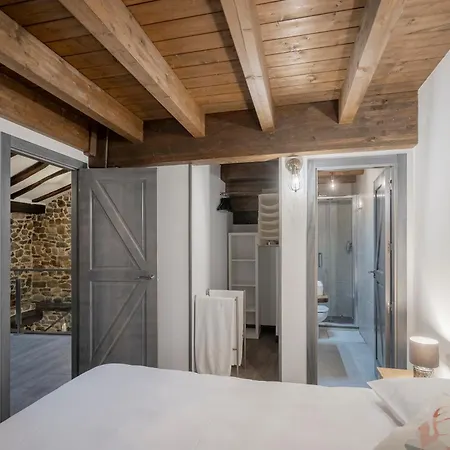 La Casa Del Diezmo De La Montana Hétvégi ház