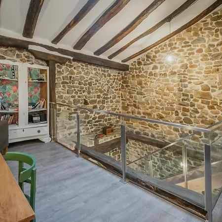 La Casa Del Diezmo De La Montana Hétvégi ház Redondo