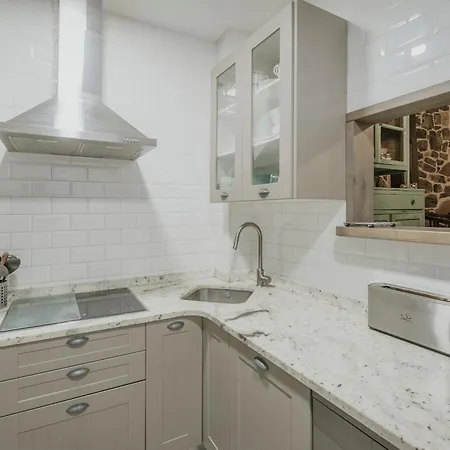 La Casa Del Diezmo De La Montana * Redondo