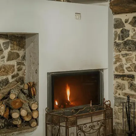 La Casa Del Diezmo De La Montana Kır Evi *