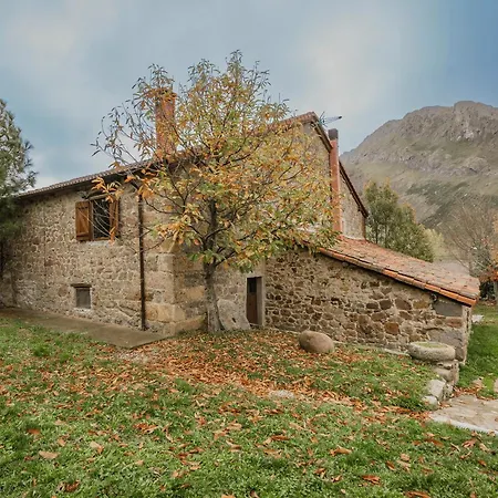 La Casa Del Diezmo De La Montana Kır Evi *
