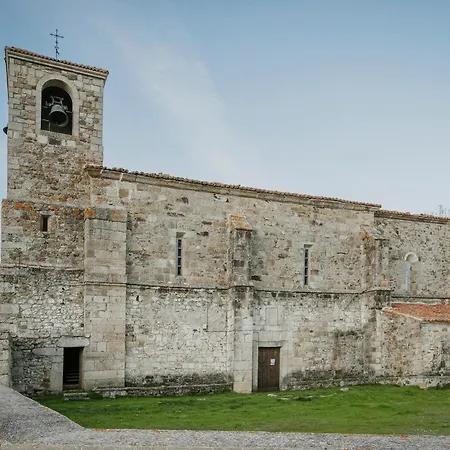 Kır Evi La Casa Del Diezmo De La Montana Redondo