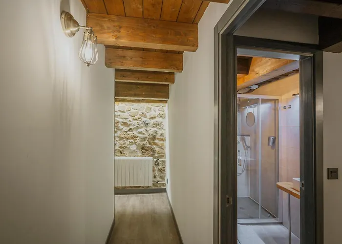 Casa de Campo La Casa Del Diezmo De La Montana *