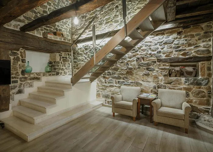 La Casa Del Diezmo De La Montana Casa de Campo Redondo