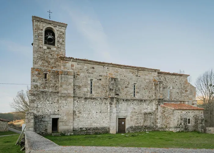 La Casa Del Diezmo De La Montana * Redondo