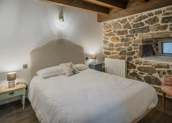 Casa de Campo La Casa Del Diezmo De La Montana