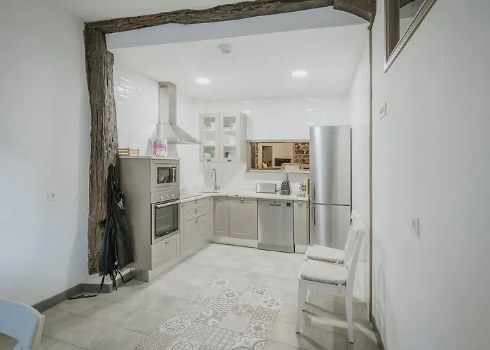 Casa de Campo La Casa Del Diezmo De La Montana Redondo