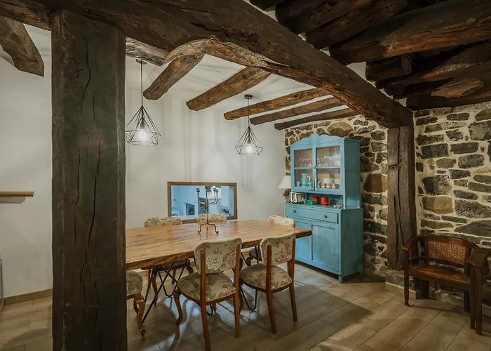 La Casa Del Diezmo De La Montana Casa de Campo Redondo