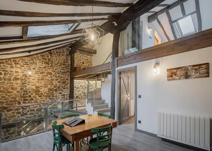 La Casa Del Diezmo De La Montana * Redondo