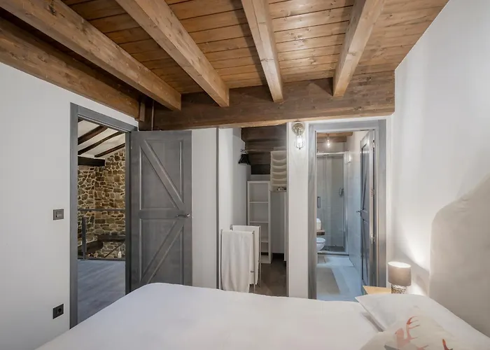 La Casa Del Diezmo De La Montana Casa de Campo