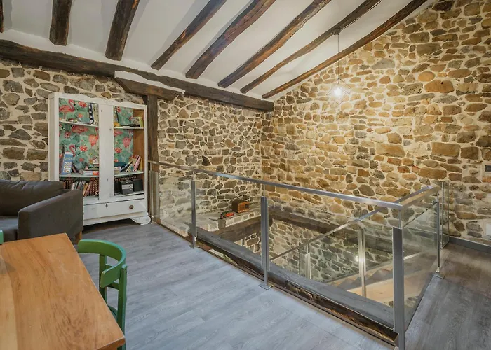 La Casa Del Diezmo De La Montana Casa de Campo Redondo