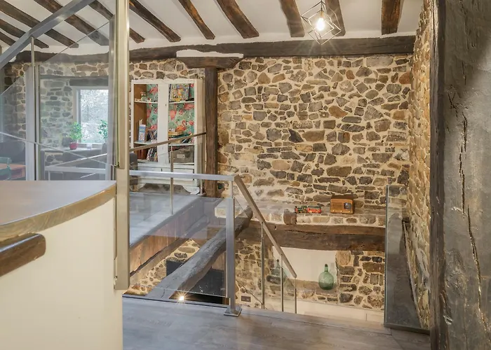 La Casa Del Diezmo De La Montana